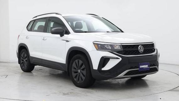 VOLKSWAGEN TAOS 4MOTION 2022 3VVAX7B29NM051784 image